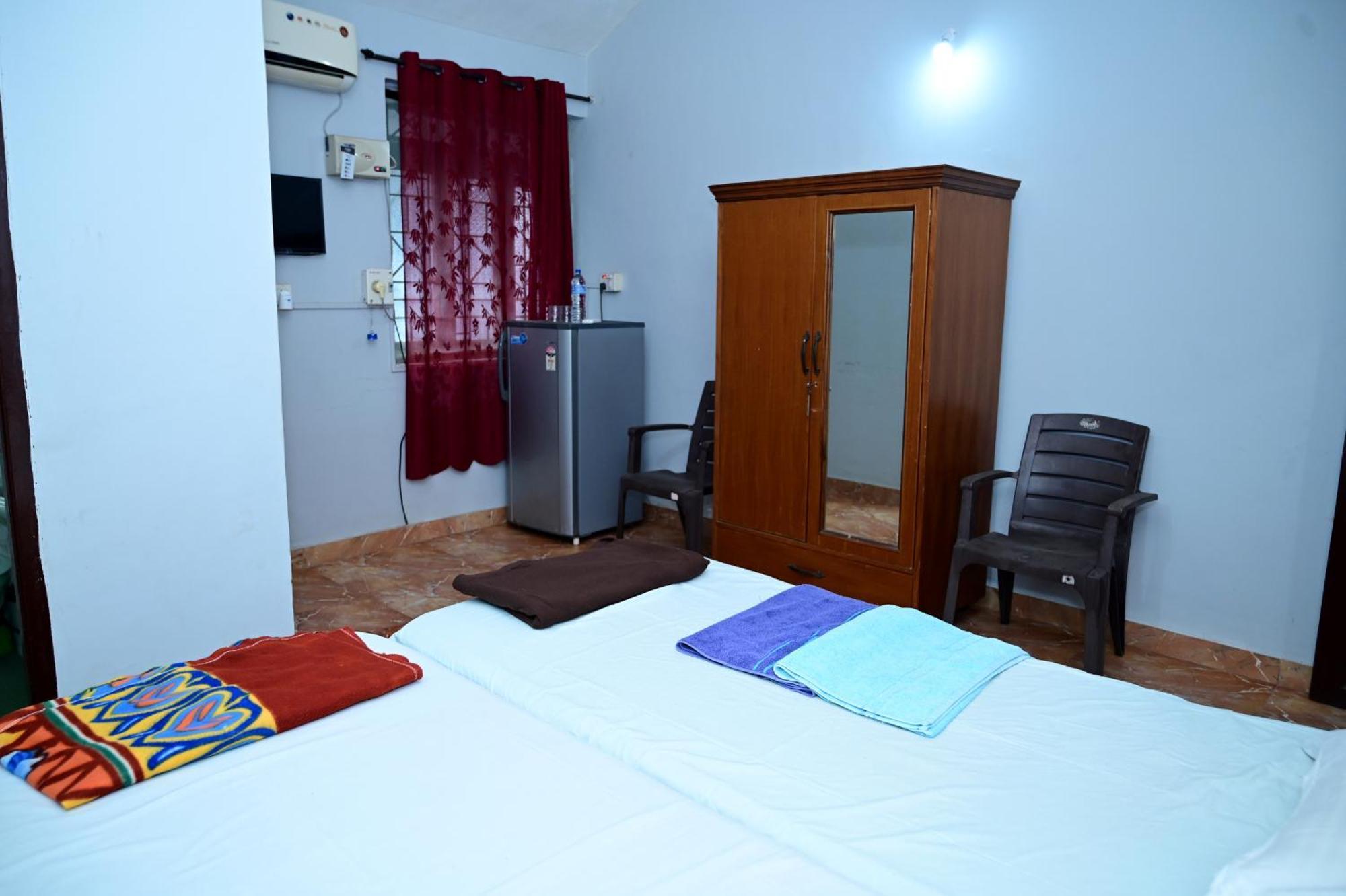 Clinton Guest House 柯瓦 外观 照片