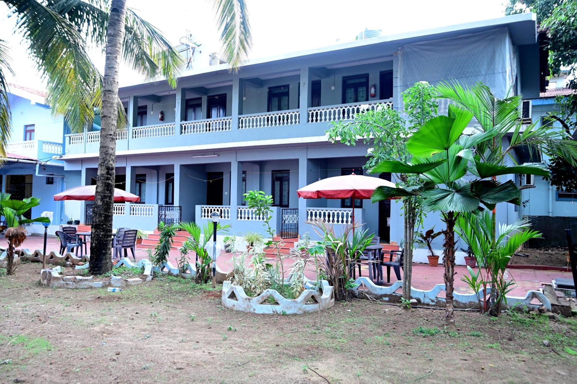 Clinton Guest House 柯瓦 外观 照片